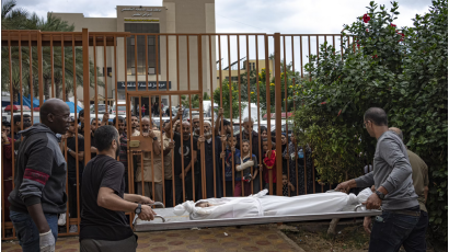 La delegación cubana denunció en La Haya la práctica de genocidio perpetrada contra la población palestina durante más de medio siglo. 