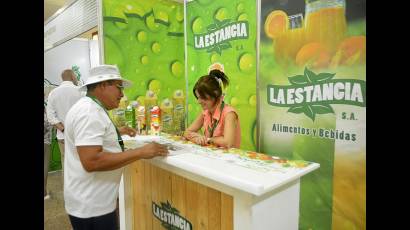 Imágenes de la XXV edición de la Feria Internacional Agroindustrial Alimentaria