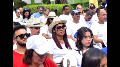 Imágenes de la XXV edición de la Feria Internacional Agroindustrial Alimentaria