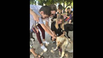 Coincidieron en fecha la actividad terapéutica nororiental y el Día Internacional del Síndrome de Asperger.