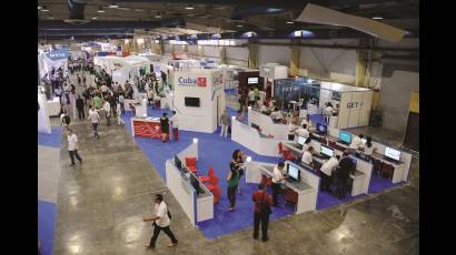 Luego de seis años, regresa de forma presencial la Feria de Informática 2024. 