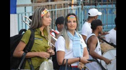 Ya están en La Habana los delegados al 12mo. Congreso de la UJC