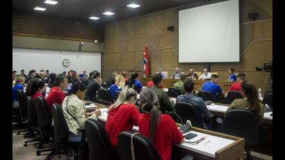 12mo. Congreso de la UJC