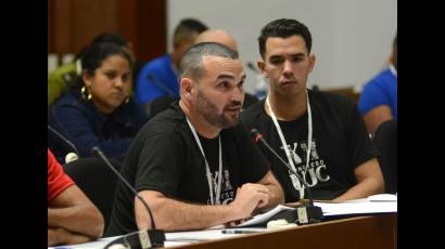 12mo. Congreso de la UJC