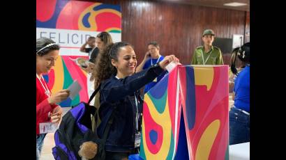 12mo. Congreso de la UJC
