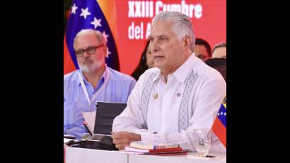 Miguel Mario Díaz-Canel Bermúdez, Primer Secretario del Comité Central del Partido Comunista de Cuba y Presidente de la República