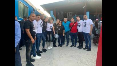 Ya están en La Habana los delegados al 12mo. Congreso de la UJC