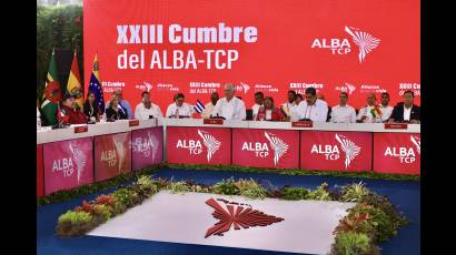 Cumbre del ALBA-TCP