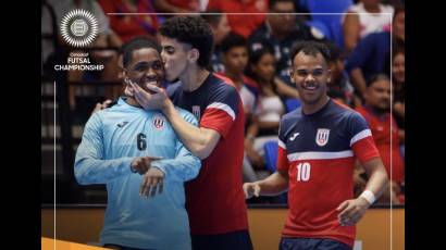 Los cubanos quedaron muy cerca de obtener su primer cetro.