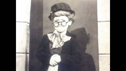 Ana Nora Calaza
