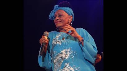 Omara Portuondo