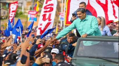 Al preguntar sobre la disposición de voto, el 65,5 por ciento aseveró que acudiría a sufragar. 