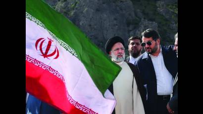La muerte de Ebrahim Raisi puede tener consecuencias imprevistas