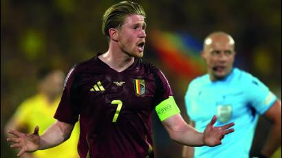 Kevin de Bruyne