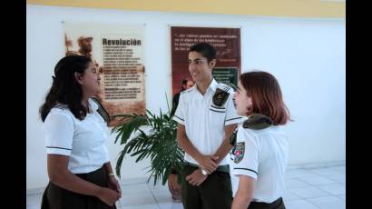 Instituto Preuniversitario Vocacional del Minint Hermanos Martínez Tamayo