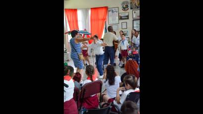 Escuela Solidaridad con Panamá