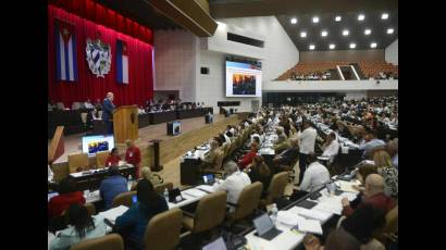 3er Período Ordinario de Sesiones de la Asamblea Nacional del Poder Popular en su 10ma Legislatura