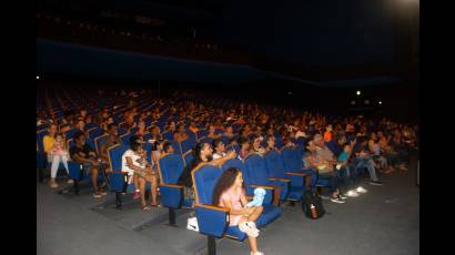 Circuba Internacional 2024 se desarrolló en La Habana