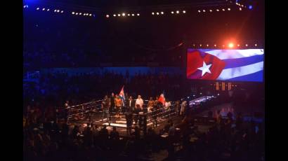 Noche de Campeones en la Ciudad Deportiva