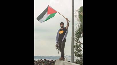 Solidaridad con Palestina