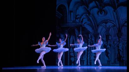 Ballet Nacional de Cuba