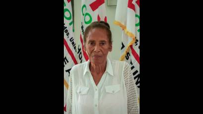 Gelania Cabrera Morales