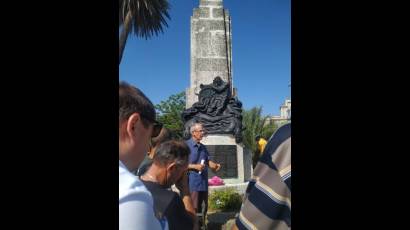 Segundo Taller de Historia Naval en Cuba