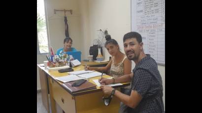 Proyecto Intersectorial Maranta Cuba