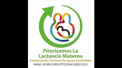 Semana Mundial de lactancia materna 2025