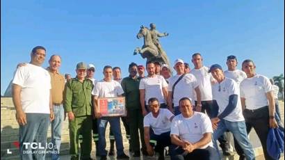 Servicio eléctrico en Santiago de Cuba