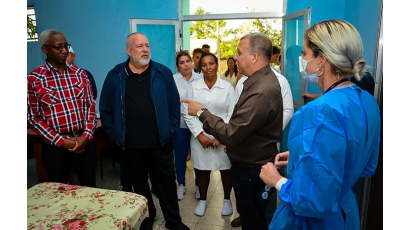 El policlínico de Cacocum cuenta con una sala de Terapia Intensiva remozada