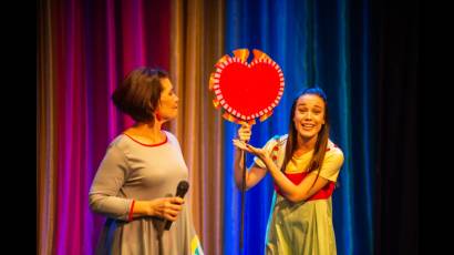 Concierto Canciones viejas, siempre nuevas en homenaje a Teresita Fernández.