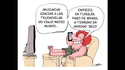 La telenovela se mantiene como ritual capaz de convocar a generaciones, sensibilidades y expectativas muy diversas.