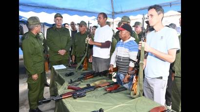 Día Nacional de la Defensa