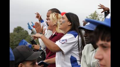 La victoria por la vía de la superioridad le ha anchado aún más el camino a los Cocodrilos de Matanzas en la ruta de alzarse con otro título