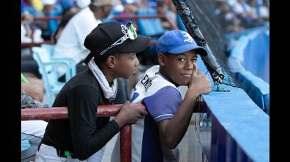 El equipo de béisbol Cocodrilos de Matanzas venció hoy