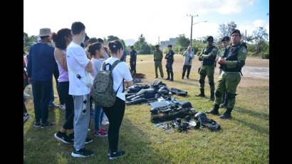 Bastión Universitario en Isla de la Juventud