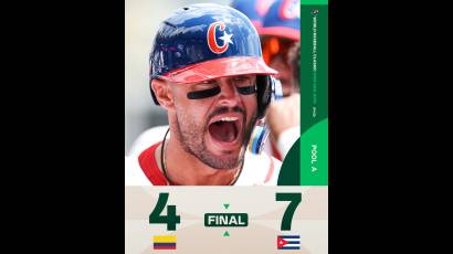 Cuba en el 6to. Clásico Mundial de béisbol