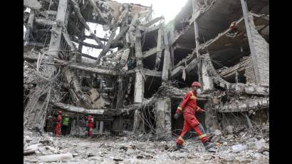 El número de muertos por la guerra ha ascendido a más de 1900 personas en Irán y a más de 1200 en Líbano