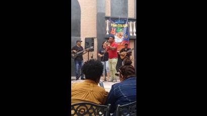 Festival de Música Piña Colada