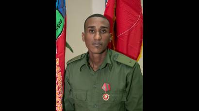 Yorgenis Bridón Kindelán