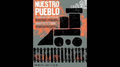 Obra Nuestro Pueblo, de Thornton Wilder