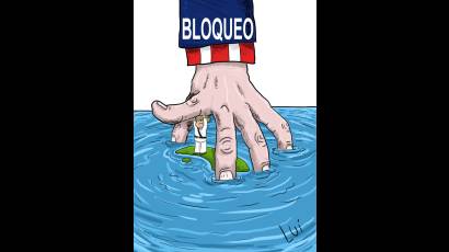 Tumba el bloqueo