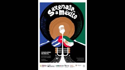 Cuba por México: Una serenata que nos une más