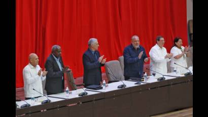1er. Coloquio Internacional Fidel: legado y futuro