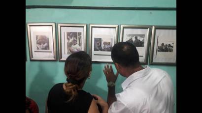 exposición Fidel