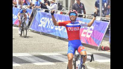 Marlies Mejías se corona en la ruta de Santo Domingo 2026