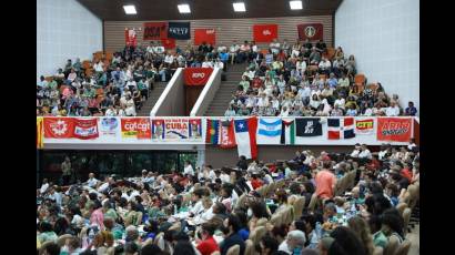1er. Coloquio Internacional Fidel: legado y futuro