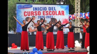 El abrazo de las aulas