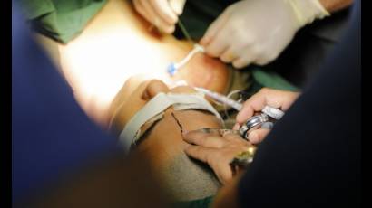 La modernización tecnológica del quirófano y la capacidad de innovación del colectivo posicionan al hospital entre los referentes del país